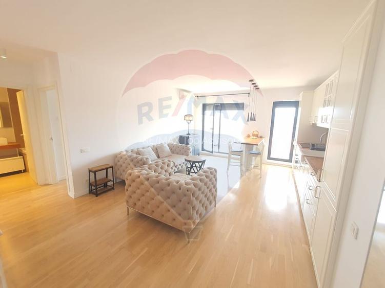 INCHIRIERE Apartament cu 2 camere in zona Domenii - 12