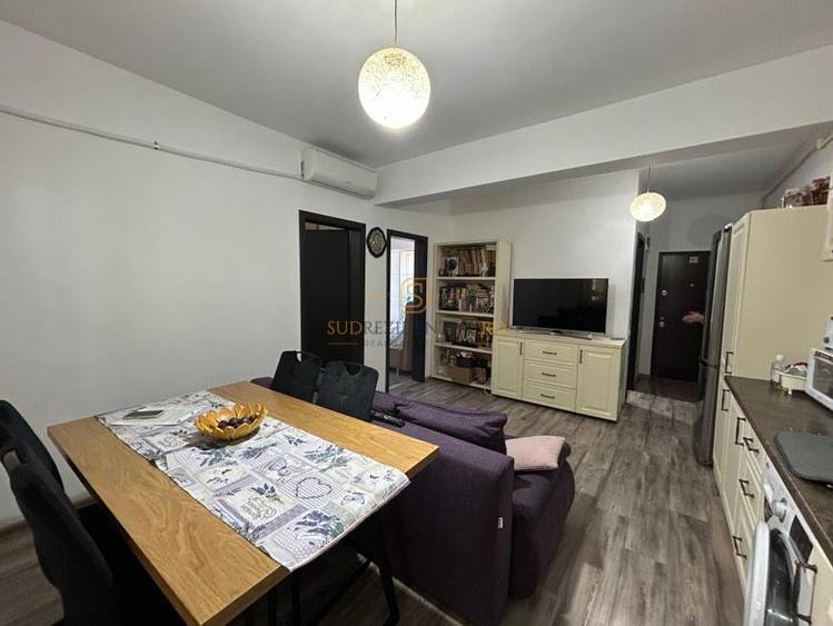 Apartament 2 camere, 58.25 mp, mobilat si utilat complet, Sos Salaj