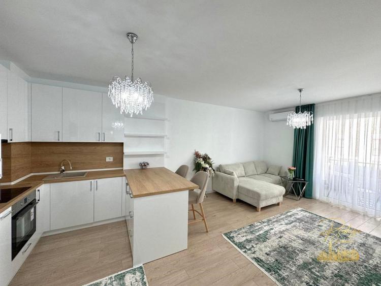 Apartament cu 2 camere tip Tirol de vanzare in Prima Arena Residence