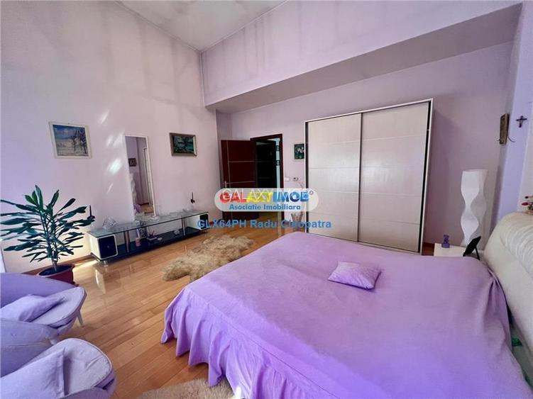 Vanzare vila S+P+1E+M, 7 camere, Ploiesti, zona Albert