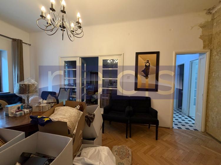 PROPRIETATE CU POTENTIAL INVESTITIONAL | 393 MP | D+P+2 | ZONA DACIA