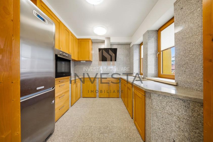 Apartament 4 camere, 148 mp, 2 garaje, Zorilor, zona Ciresilor - 4