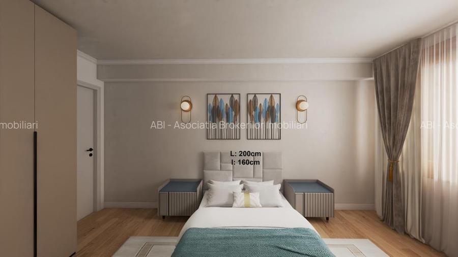 Vanzare 3 camere cu curte proprie / Malva Homes / 0% comision - 27