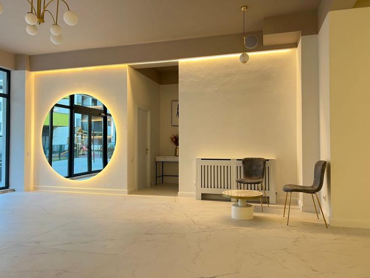 Birou central - zona strazii Somesului, finisat, parcari incluse