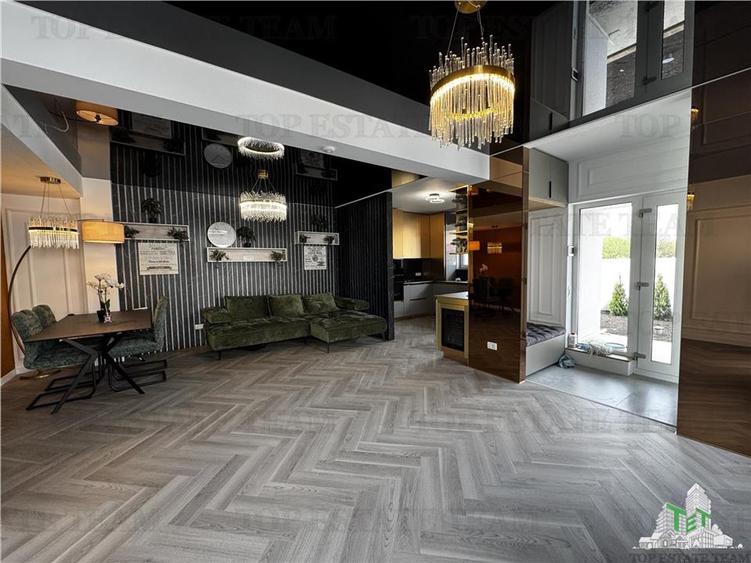Mogosoaia zona strazii Livezilor | Duplex nou | FInisat&Mobilat complet