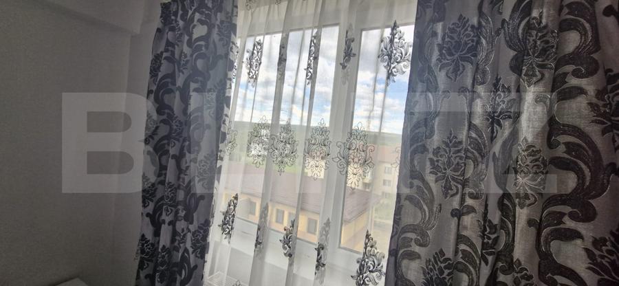 Apartament de vânzare, 38 mp, complet mobilat și utilat, zonă Nord