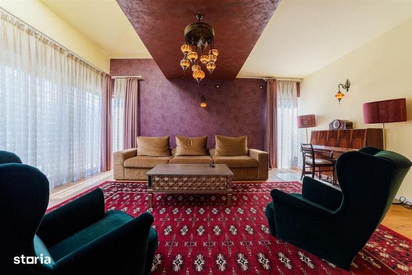 Vila Splendida cartier Noua