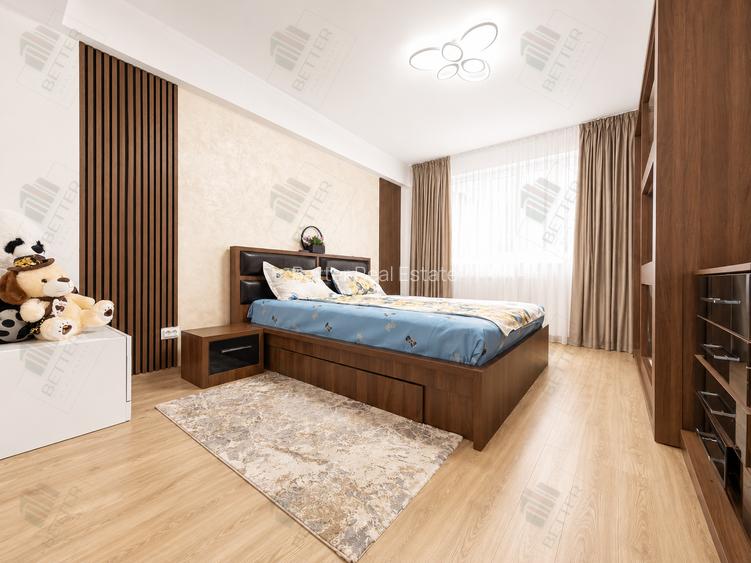 Apartament 2 camere decomandat, 68 mp, Drumul Fermei, Popești Leordeni - 7