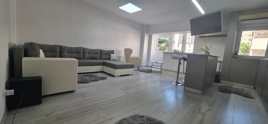 Rahova Salaj, complet renovata/mobilata/utilata lux, finisaje top, AC