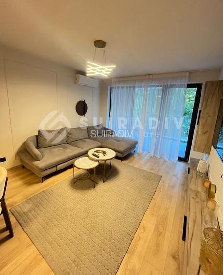 Apartament premium, 3 camere, 2 bai, parcare subterana- The Nest - 3