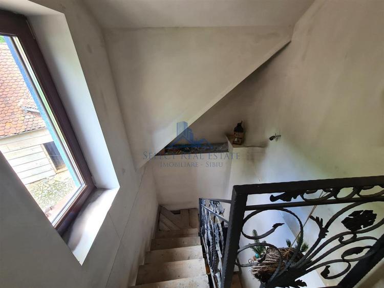 Casa rustica \ Marginimea Sibiului \ Fantanele
