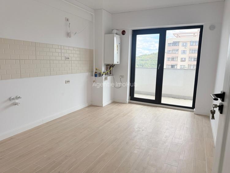 APARTAMENT CU 3 CAMERE DECOMANDAT,  INTABULAT,  NICOLINA - ADAMANT TOWERS - 3