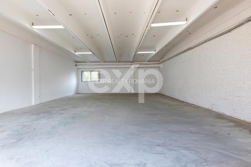 Hală de închiriat – 450 mp utili | Calea Moinești | Zonă industrială - 13