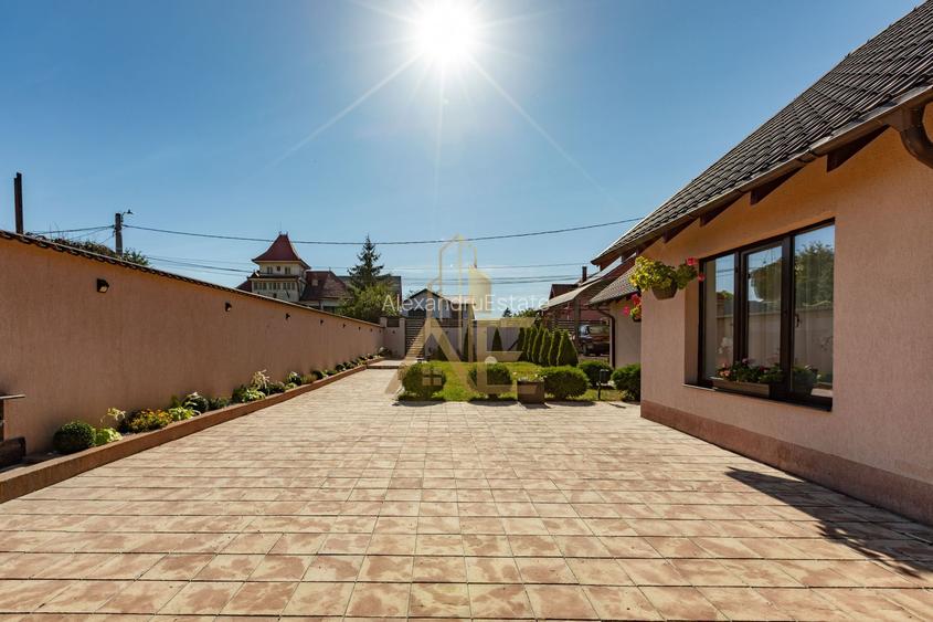 CASĂ INDIVIDUALĂ | CARTIER CFR | TEREN 450 MP | 130 MP CONSTRUIȚI - 34