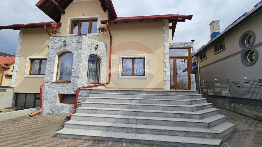Casă / Vilă cu 6 camere, Sfantu Ilie, Suceava - 6