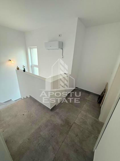 Triplex cu 3 camere,2 bai,mobilat si utilat,Dumbravita