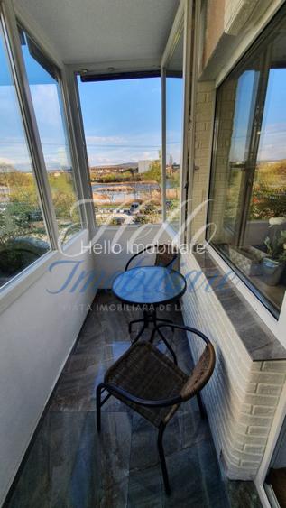 Apartament de vanzare DECOMANDAT ,3 camere 52 mp , zona INTRE LACURI - 3