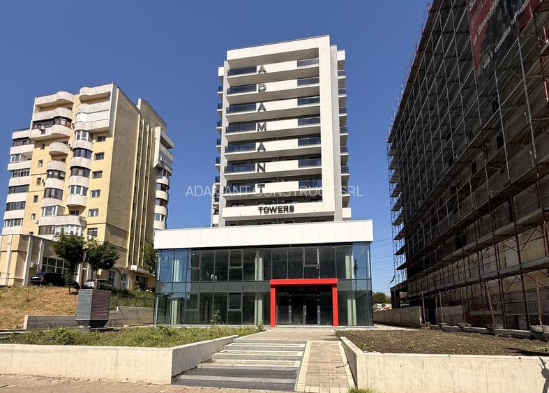Adamant Towers  - Apartament 2 camere- FINALIZAT - Rond Vechi - 14