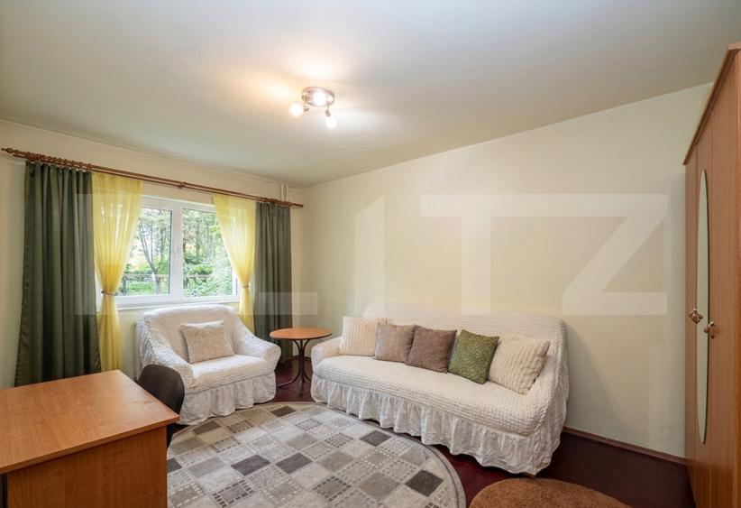 Garsoniera, pet friendly, zona Zorilor, Observator