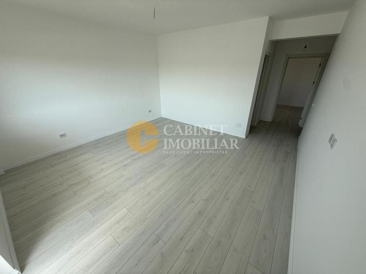 VISAN - 2 CAMERE DECOMANDAT - BLOC NOU INTABULAT - LOC DE PARCARE