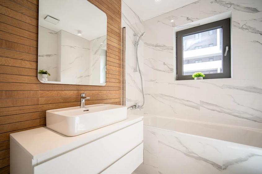 2 CAMERE MOBILAT - FLOREASCA - BLOC NOU