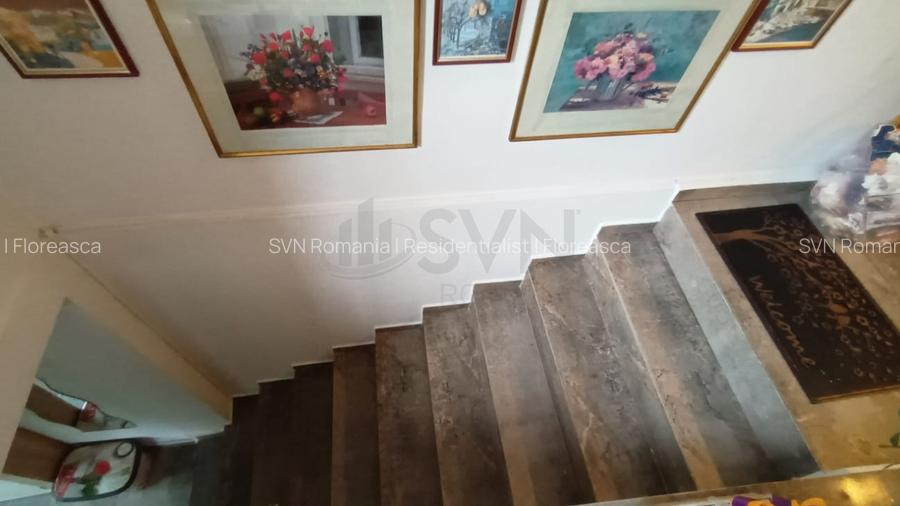 REA1029346 Apartament 3 camere I In vila I Stirbei Voda - 9