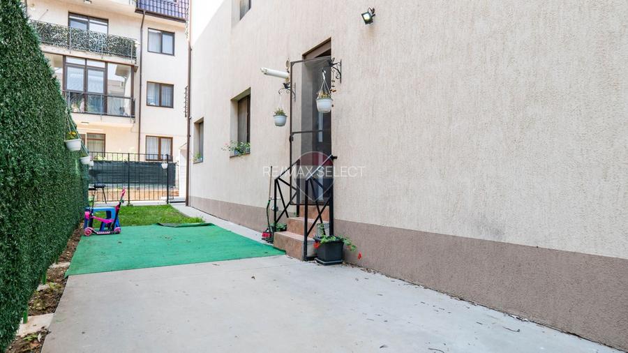 Vanzare apartament 3 camere la parter + curte 60 mp, Fundeni-Dobroesti - 20