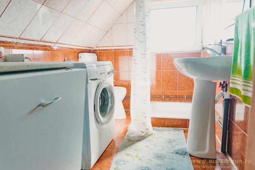 Exclusivitate - casa rustica, priveliste deosebita, 45 km de Brasov - 16