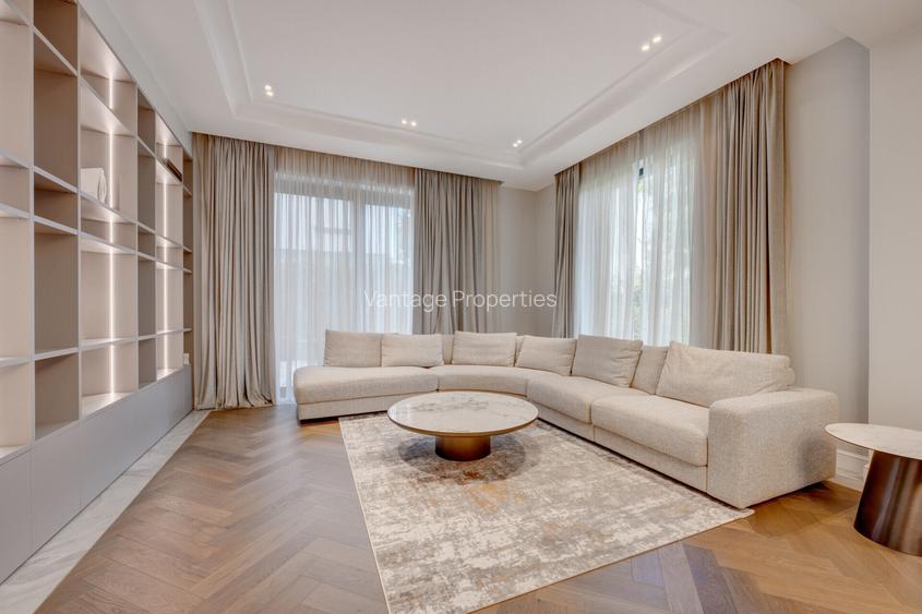 Luxury villa | gated complex with security | Iancu Nicolae | British School - 2