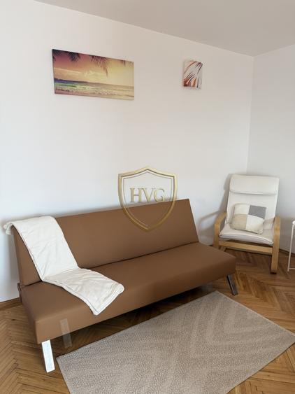 Garsoniera moderna | Proximitate metrou | Piata Muncii