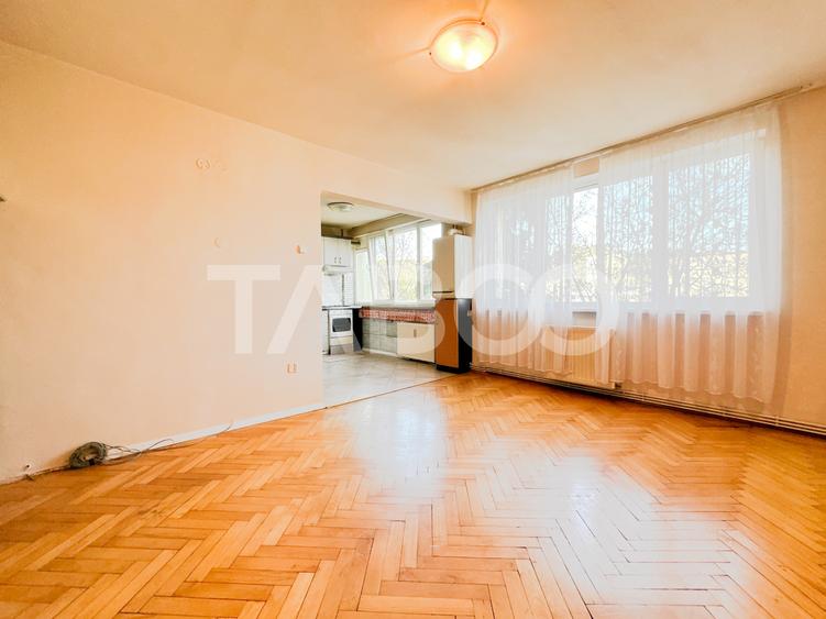 Apartament cu 3 camere de vanzare cartierul Grigorescu
