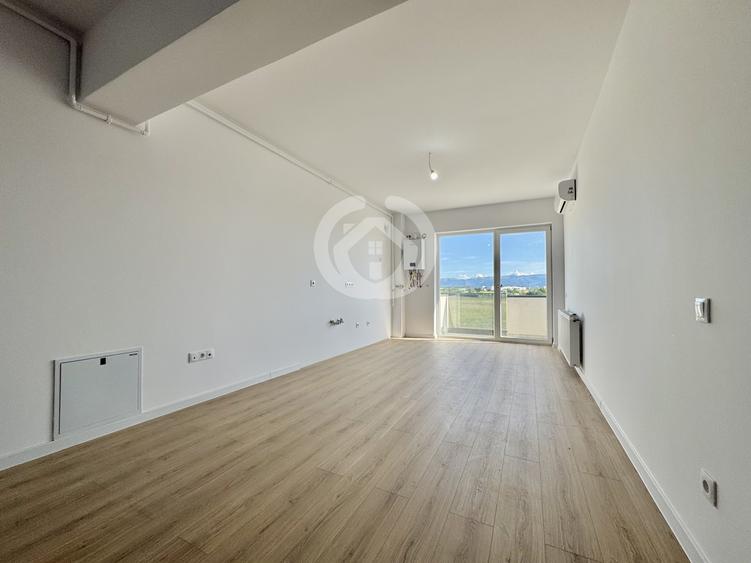 APARTAMENT 2 CAMERE | 53 mp | LA CHEIE | zona Vest, Sibiu