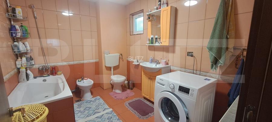Casă superbă, 5 camere, sat Feldioara, com. Ucea – priveliște la Munții Făgăraș - 8