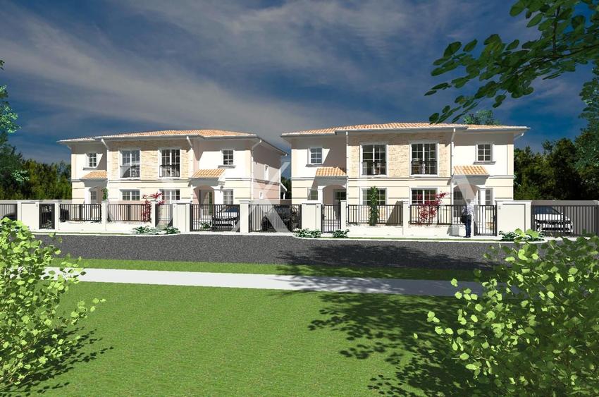 SX653 Remetea Mare - Duplex Mediteranean - Amenajari Premium
