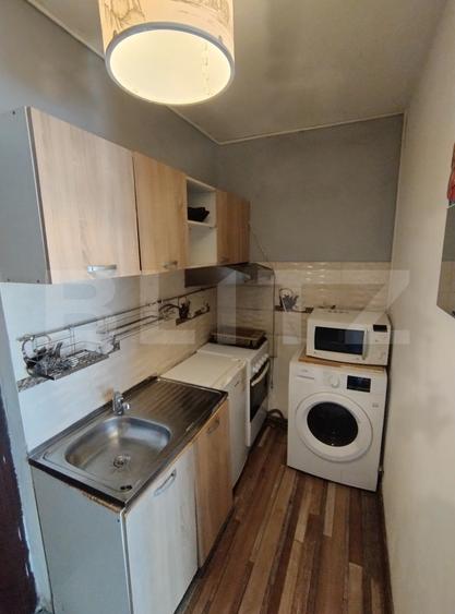 Ofertă!!! Cameră cămin tip garsonieră, 15.83 mp, zona 1 Mai