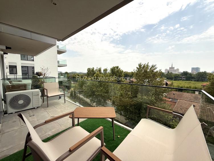 Apartament 2 Camere | Parcare | Modern | Zona Baneasa - 8