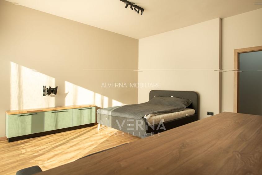 Apartament 1 camera | Studio | 41mp + gradina 29mp | *parcare | Baciu - 6
