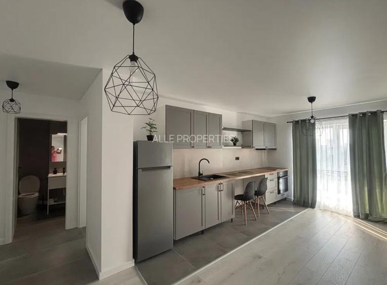 Apartament 2 camere | Totul Nou | Complex Rezidențial | Lângă Metrou - 3