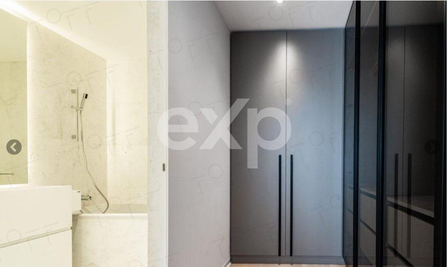Apartament 3 camere de vanzare- One Verdi Park- mobilat si utilat