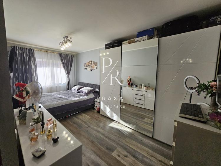 Apartament la cheie, 3 cam, 68mp + balcon, parcare inclusa,Str Eroilor, Floresti