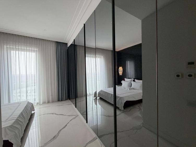 Apartament de Lux, 174 mp. , doua locuri de parcare - Aviatorilor