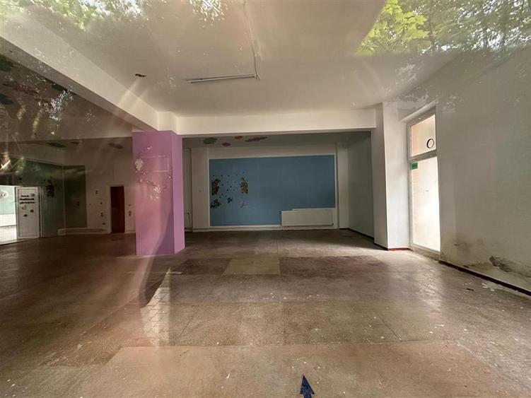 Spatiu comercial Nicolina Clopotari, zona Profi, 160mp