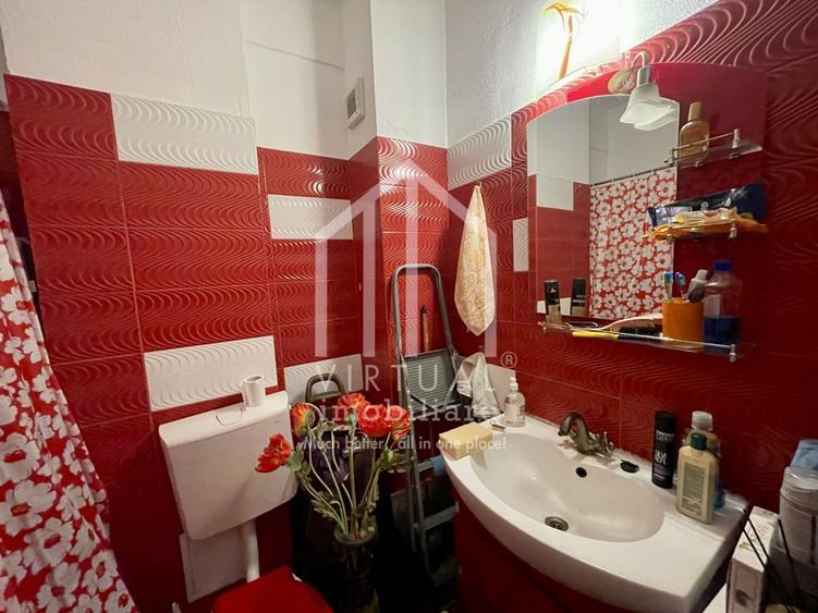 Apartament de vanzare in Sibiu cu 2 camere, bulevardul Mihai Viteazul