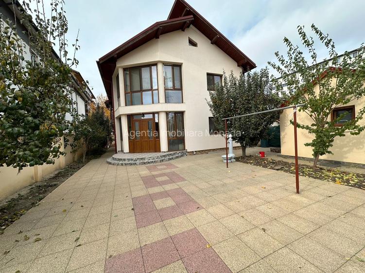 Casa de vanzare Chiajna-Rosu (locatie excelenta)