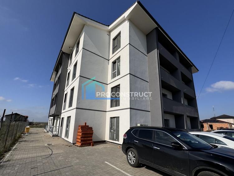 PRET NOU | Apartament 2 camere | 53MP | Giroc | 84,900 EUR |