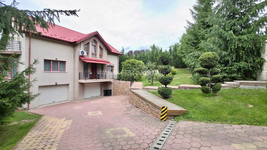 Casă individuală cu 4 dormitoare, grădină 850 mp și garaj dublu - 25
