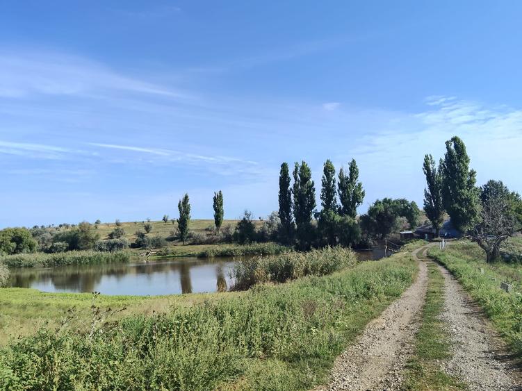 Teren Filesti, deschidere 28 m – Zonă în dezvoltare
