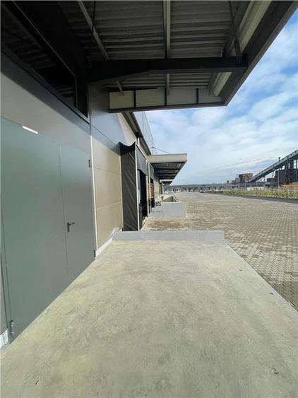 Spatiu Industrial - 700 mp - Productie - Depozitare - Distributie