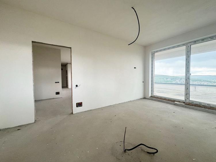 Apartament 2camere 61mp+terasa 65mp/panorama faina/parcare-zona Europa