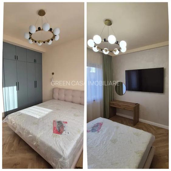 Apartament premium | 3 camere | grădină | Someșeni | Prima închiriere